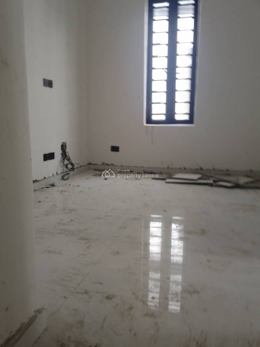 4 Bedroom Semi Detached Duplex in a Secured Estate, Ajah, Lagos, Semi-detached Duplex for Sale