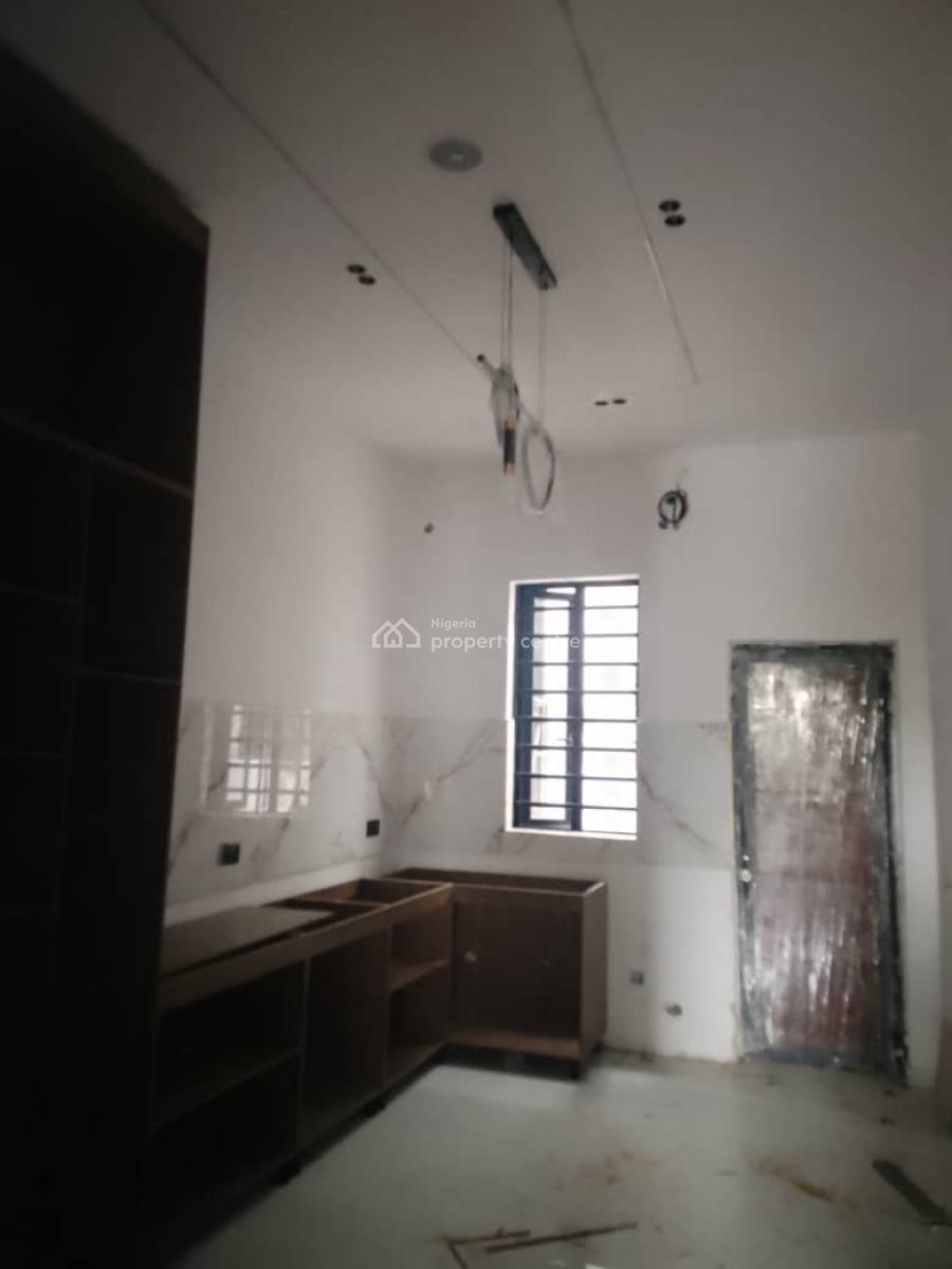 4 Bedroom Semi Detached Duplex in a Secured Estate, Ajah, Lagos, Semi-detached Duplex for Sale