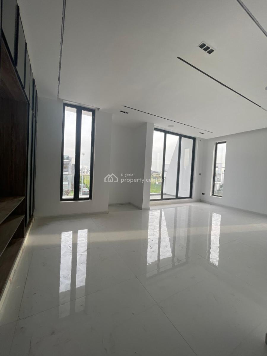 Luxurious 5 Bedroom Semidetached with Pool, Cinema,gym and Rooftop, Ikate Elegushi, Lekki, Lagos, Semi-detached Duplex for Sale