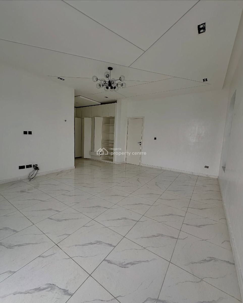 Well Structured 5 Bedroom Detached with Swimming Pool and Bq, Ajah, Lagos, Detached Duplex for Sale