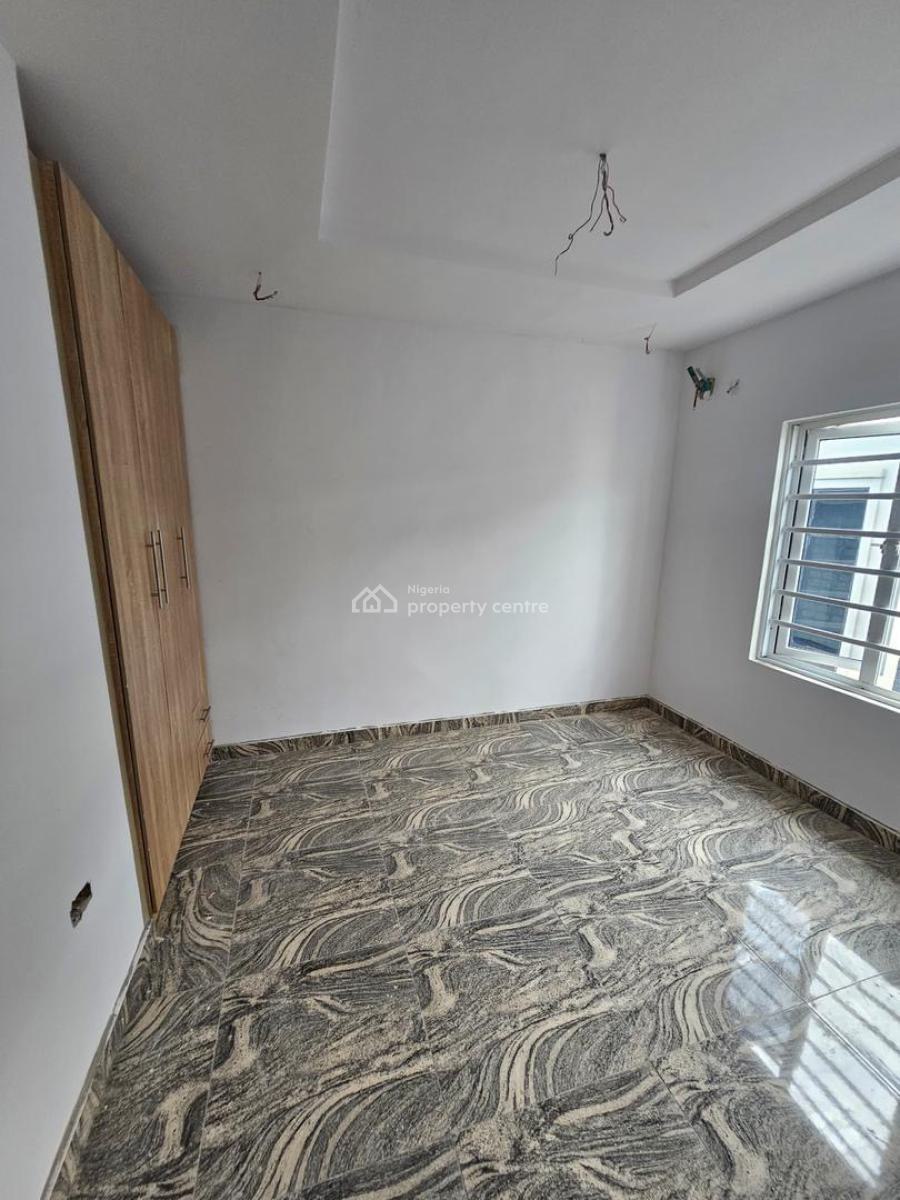 4 Bedroom Semi Detached Duplex with Bq in a Secure Estate., Maryland, Lagos, Semi-detached Duplex for Sale
