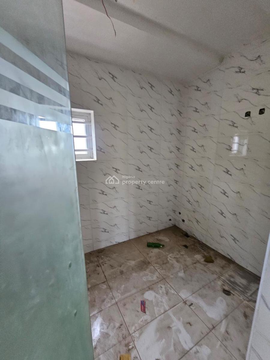 4 Bedroom Semi Detached Duplex with Bq in a Secure Estate., Maryland, Lagos, Semi-detached Duplex for Sale