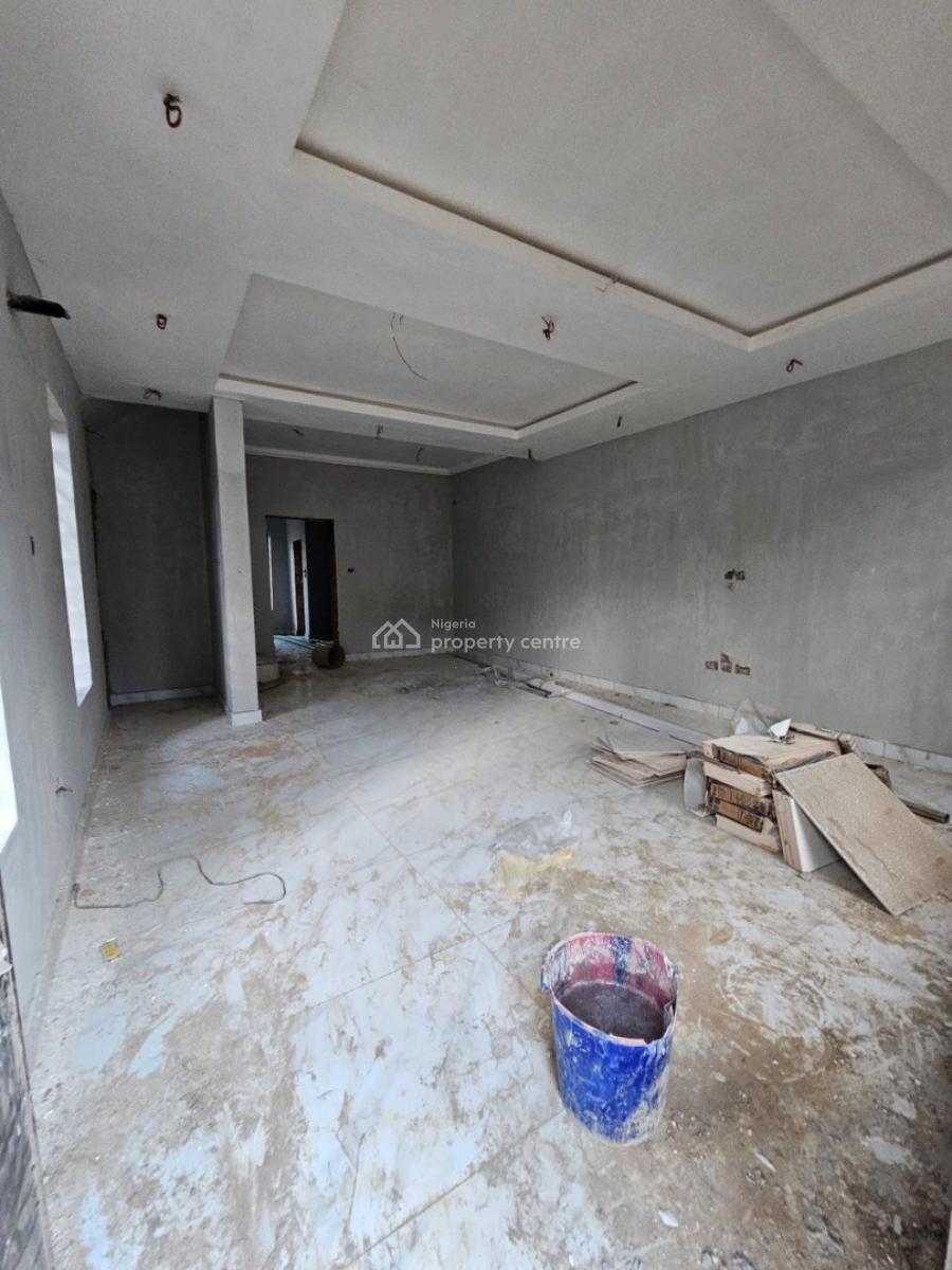 4 Bedroom Semi Detached Duplexes in a Secure Environment, Allen, Ikeja, Lagos, Semi-detached Duplex for Sale