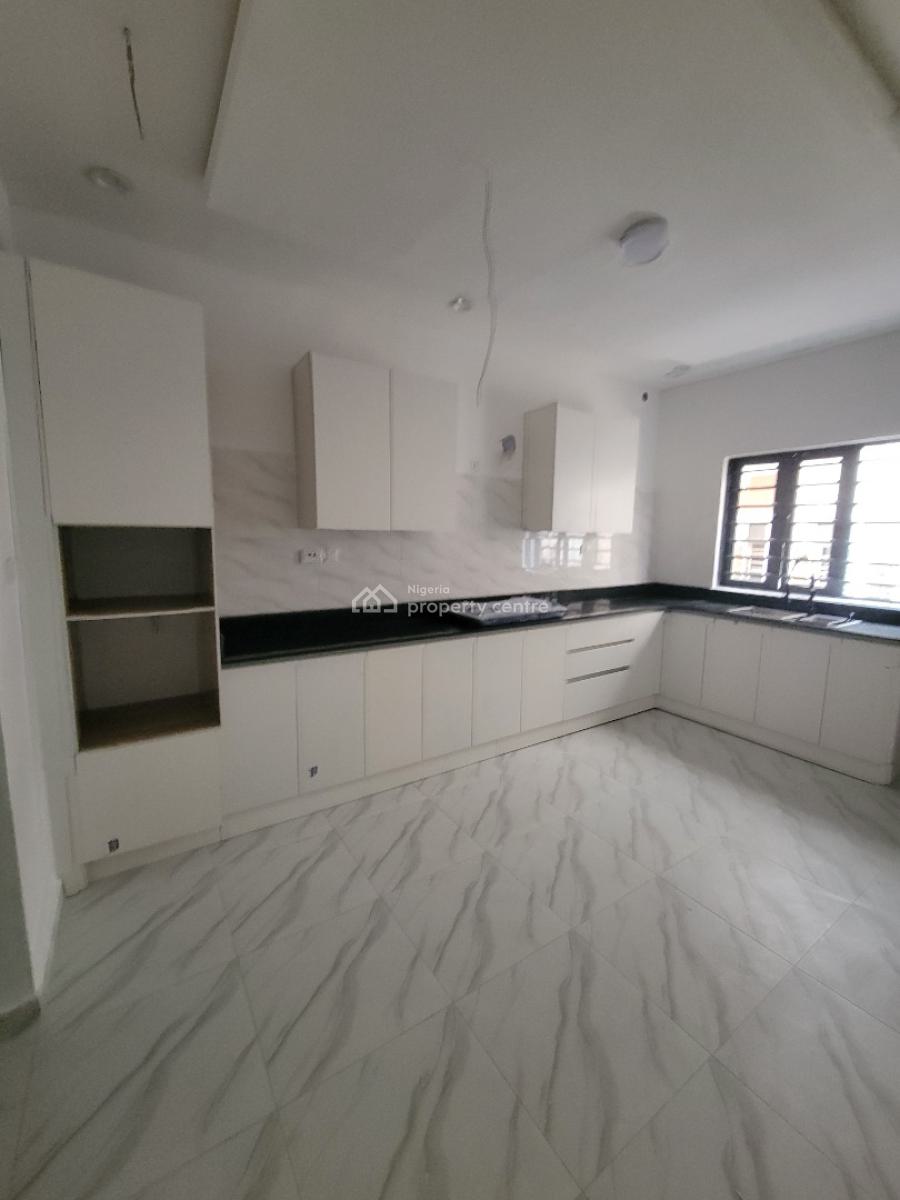 Newly Built 4 Bedroom Terrace Duplex, Ologolo, Lekki, Lagos, Terraced Duplex for Sale