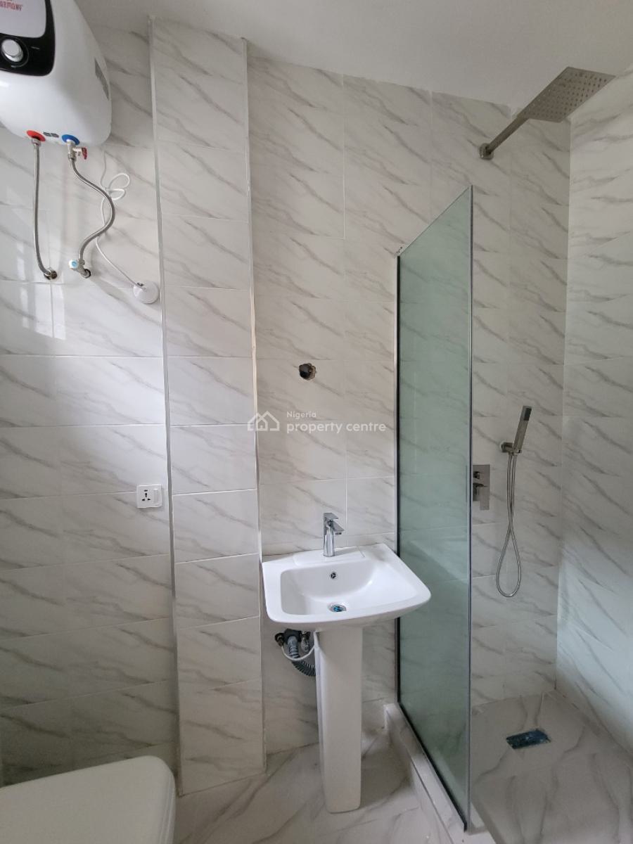 Newly Built 4 Bedroom Terrace Duplex, Ologolo, Lekki, Lagos, Terraced Duplex for Sale