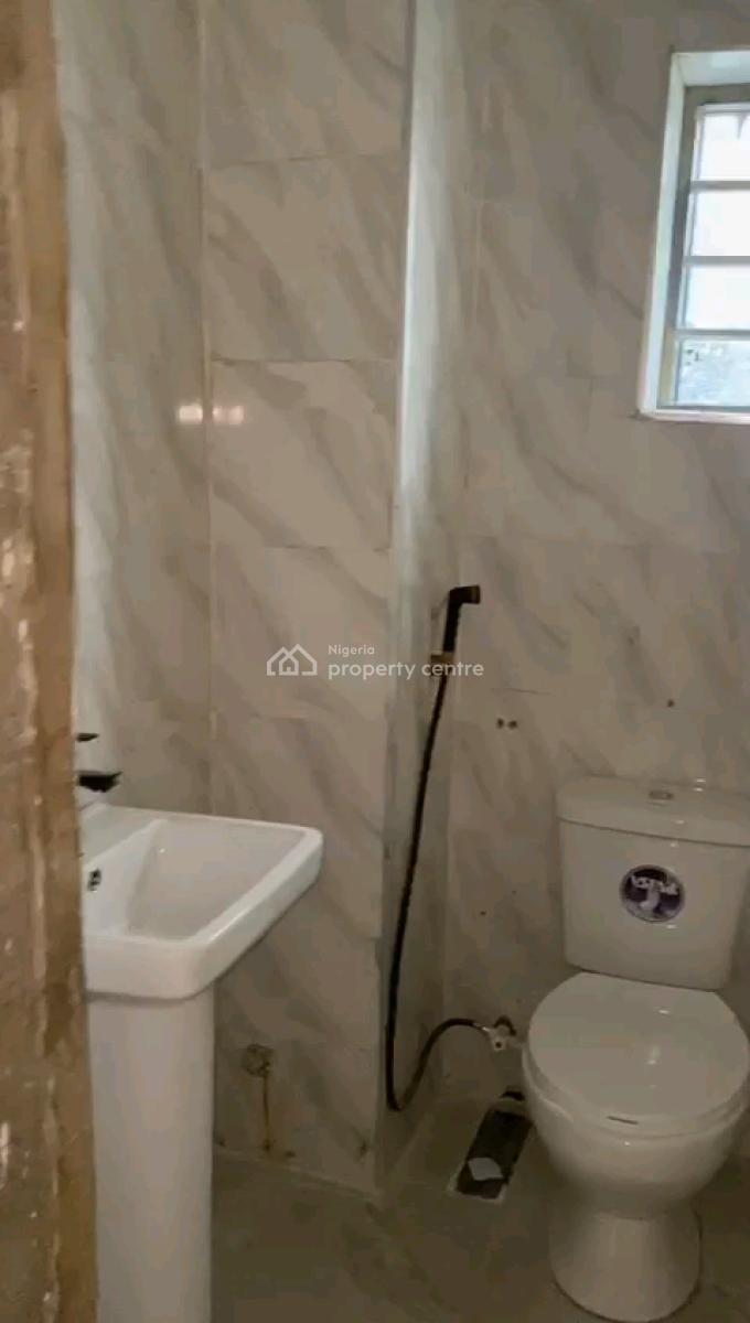 a Decent and Standard 2 Bedrooms Apartment, Ground Floor with Pop, Off Shyllon Street, Ilupeju, Lagos, Flat / Apartment for Rent