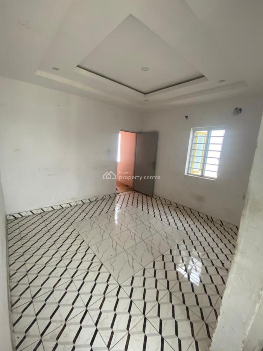 Clean and Standard , Fresh Miniflat( Upstairs )available, Abijo, Ibeju, Lagos, Mini Flat (room and Parlour) for Rent
