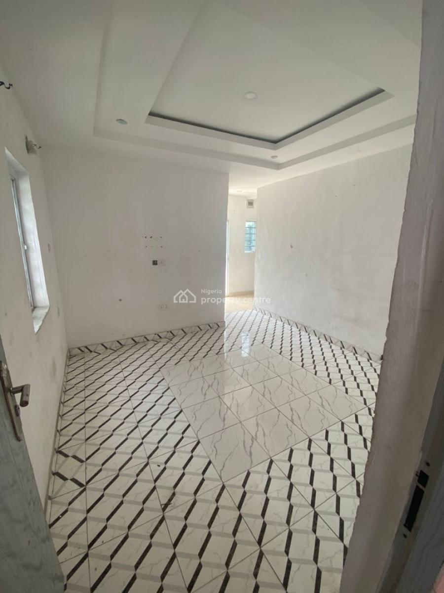 Clean and Standard , Fresh Miniflat( Upstairs )available, Abijo, Ibeju, Lagos, Mini Flat (room and Parlour) for Rent