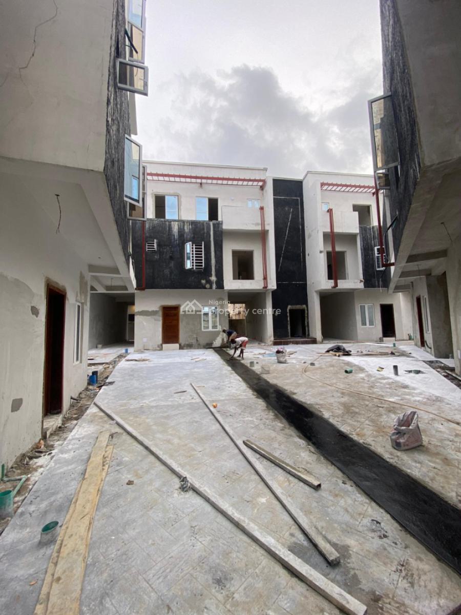 2 Bedroom Penthouse Flat. 1 Unit Remaining, Ikota, Lekki, Lagos, Flat / Apartment for Sale