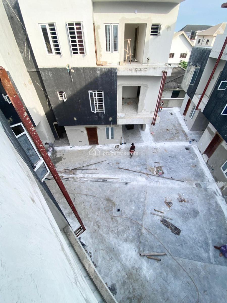 2 Bedroom Penthouse Flat. 1 Unit Remaining, Ikota, Lekki, Lagos, Flat / Apartment for Sale