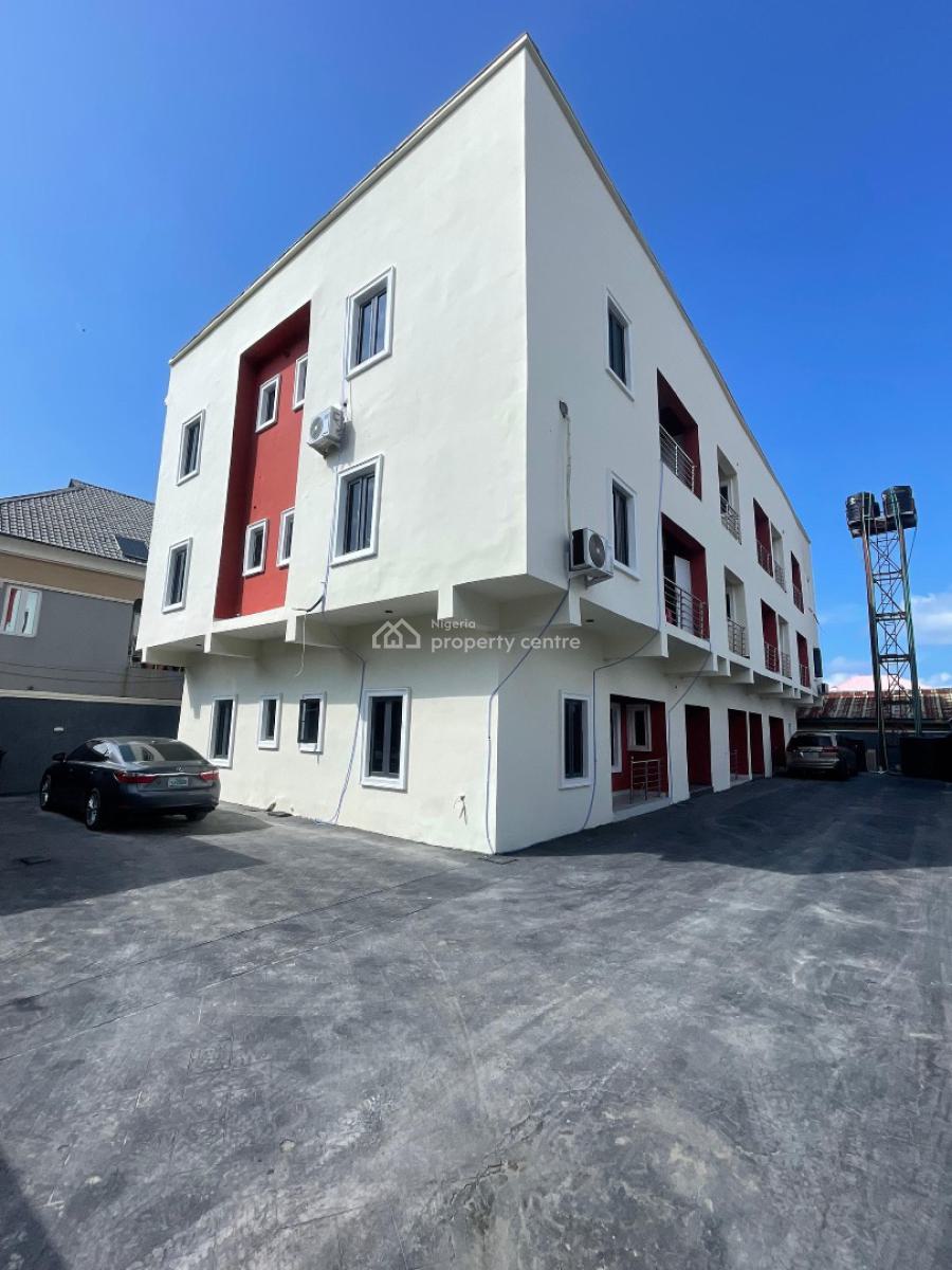 2 Bedroom Apartment, Ilasan, Lekki, Lagos, Flat / Apartment for Rent