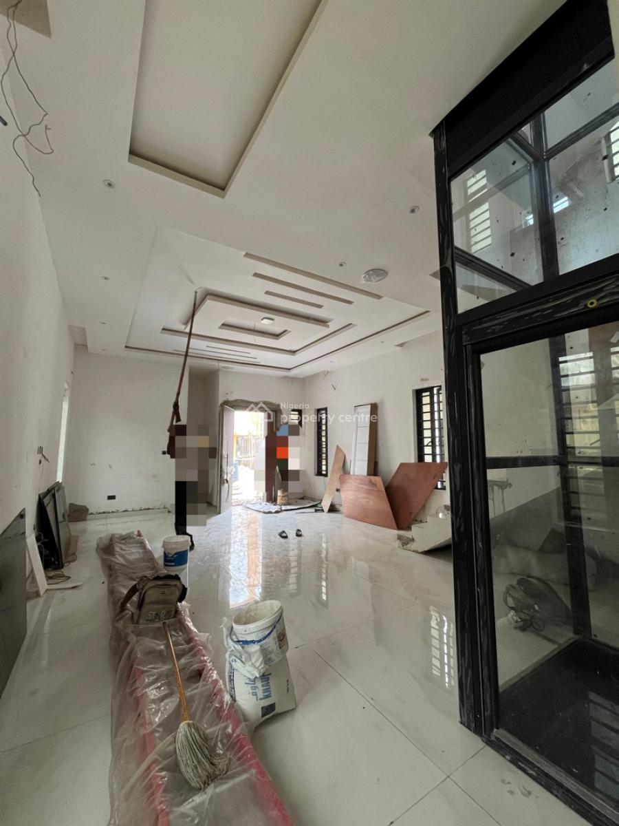 Spaciously Built 5 Bedroom Detached Duplex with Elevator and a Pool, Ikeja Gra, Ikeja, Lagos, Detached Duplex for Sale