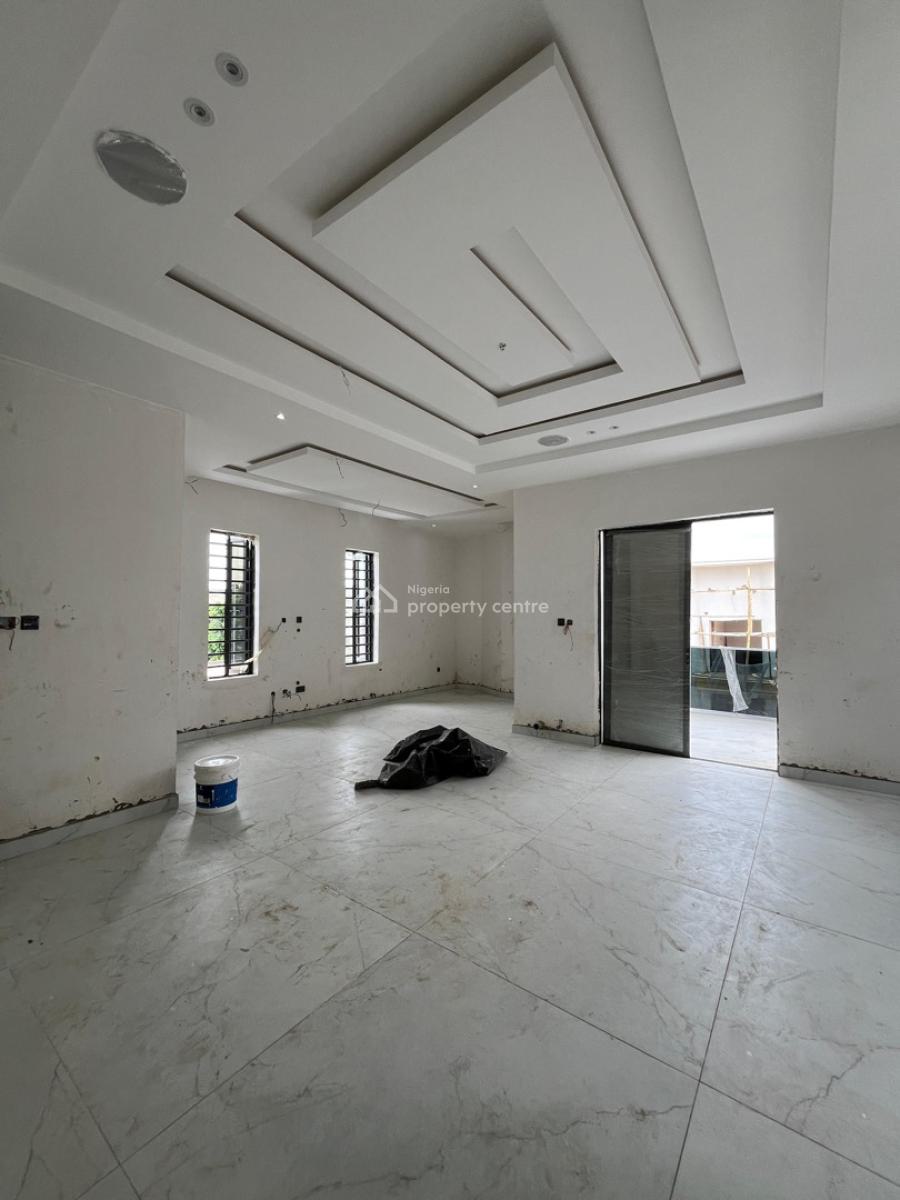 Spaciously Built 5 Bedroom Detached Duplex with Elevator and a Pool, Ikeja Gra, Ikeja, Lagos, Detached Duplex for Sale