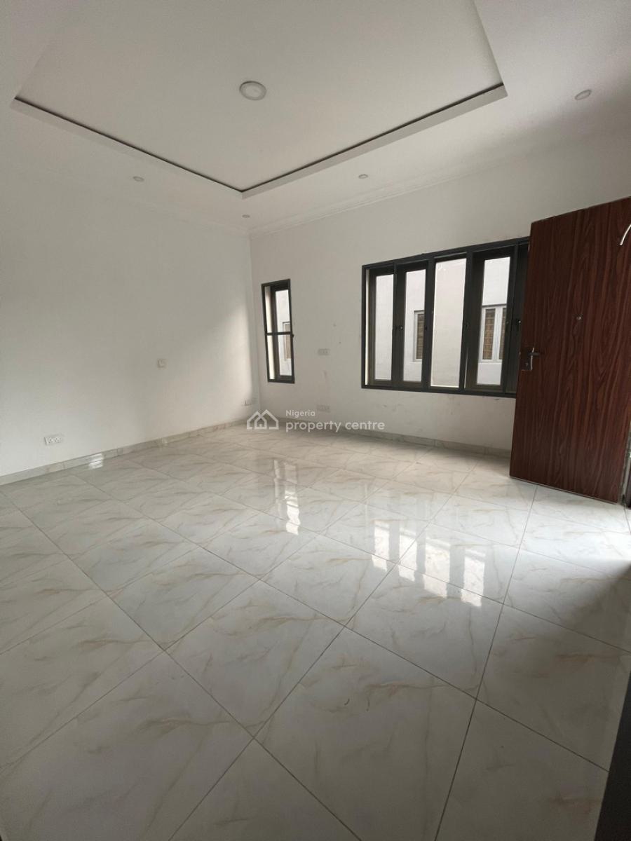 Contemporary 4 Bedroom Terrace Duplex with Bq, Pool, Gym House and per, Ikeja Gra, Ikeja, Lagos, Terraced Duplex for Sale