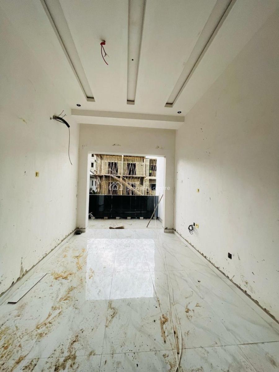 Spaciously Built 5 Bedroom Semi- Detached Duplex in a Secured Mini Estate, Ikeja Gra, Ikeja, Lagos, Semi-detached Duplex for Sale