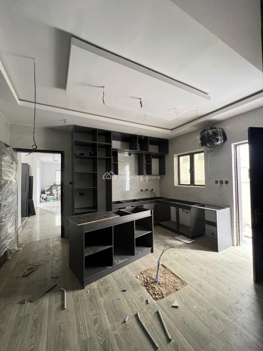 Exquisitely Built 5 Bedroom Fully Detached House Plus Cinema & a Room, Ikeja Gra, Ikeja, Lagos, Detached Duplex for Sale