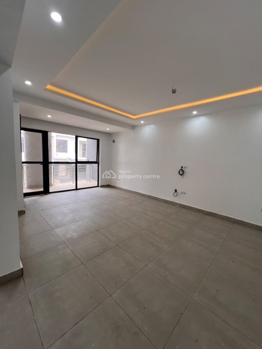 Brand New 4 Bedroom Terrace Duplex, Asokoro District, Abuja, Terraced Duplex for Rent