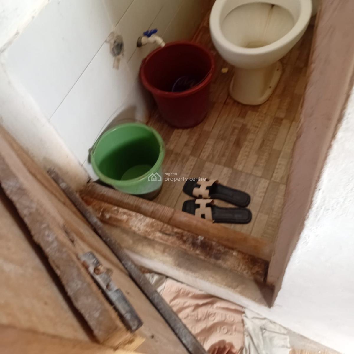 Portable Self Contained, New Road, Badore, Ajah, Lagos, Self Contain (single Rooms) for Rent