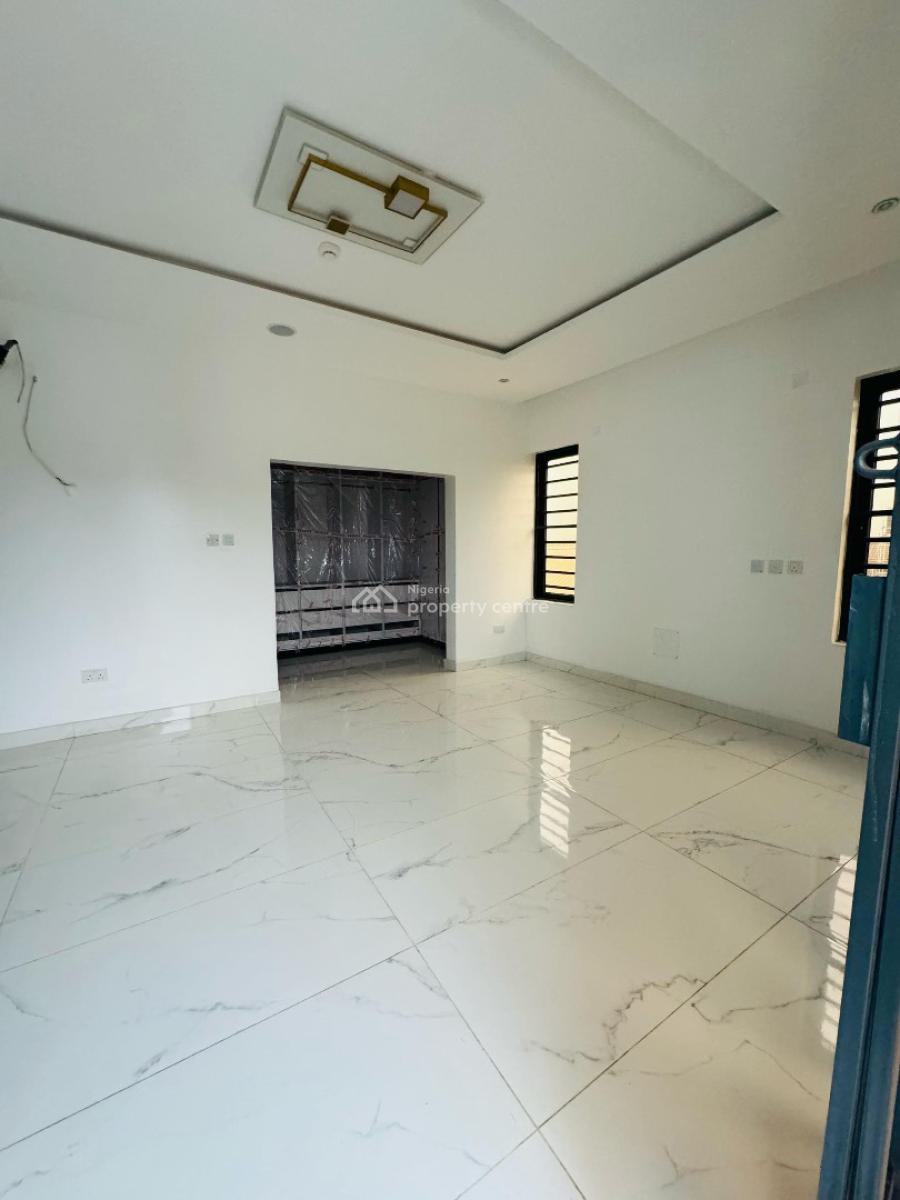 Smartly and Automated Newly Built 5 Bedroom Duplex with Bq, Omole Phase 1, Ikeja, Lagos, Detached Duplex for Sale