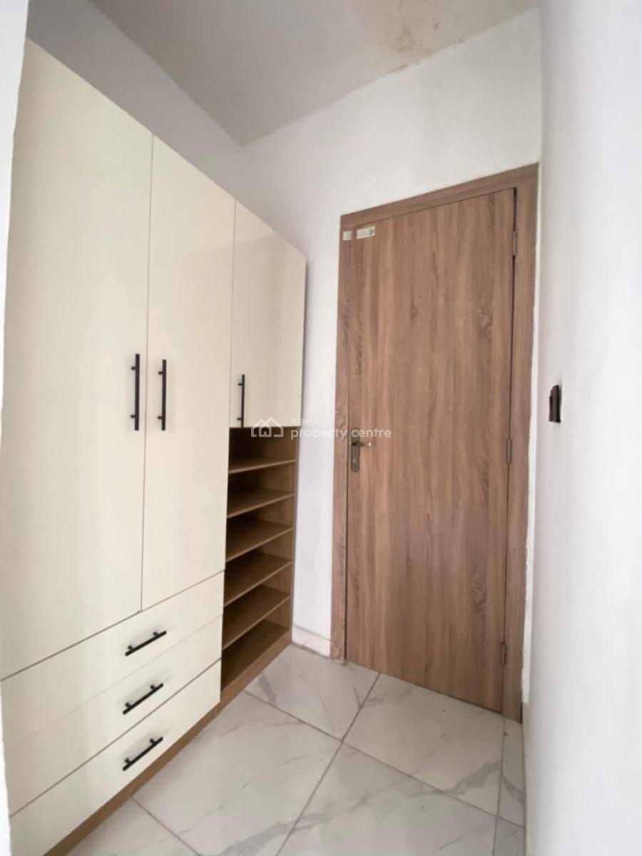 5 Bedroom Fully Detached Duplex with Bq, Chevy View, Chevron, Lekki, Lagos, Detached Duplex for Sale