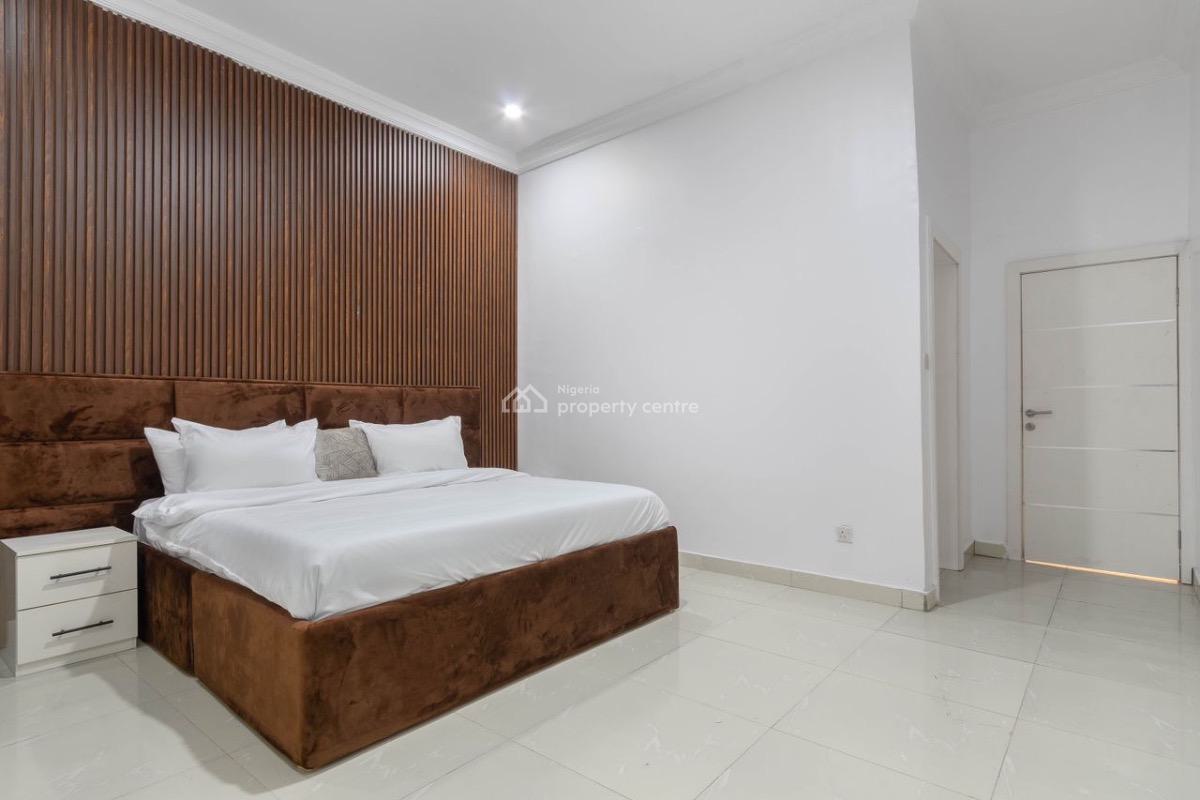 Waterfront 3 Bedroom Apartment with Swimming Pool, Fitted Gym, Cinema, Victoria Island (vi), Lagos, Flat / Apartment Short Let