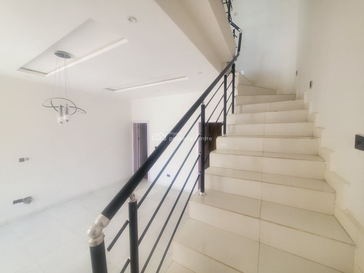 New 3-bedroom Duplex, Ikota, Lekki, Lagos, Terraced Duplex for Rent