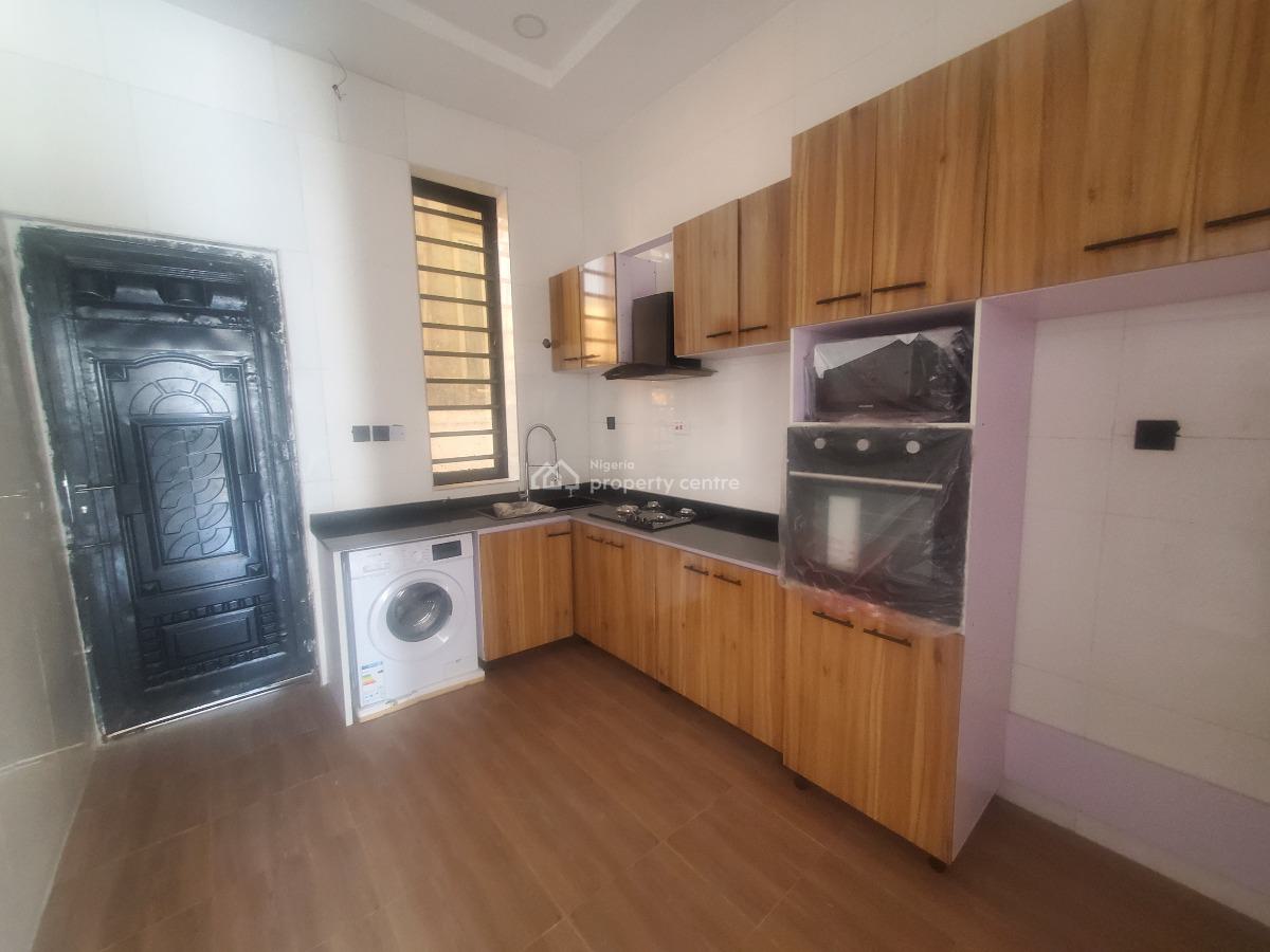 New 3-bedroom Duplex, Ikota, Lekki, Lagos, Terraced Duplex for Rent