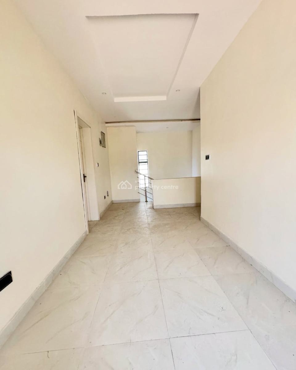 4 Bedroom Semi Detached Duplex with a Bq, Orchid Road, Lekki, Lagos, Semi-detached Duplex for Sale