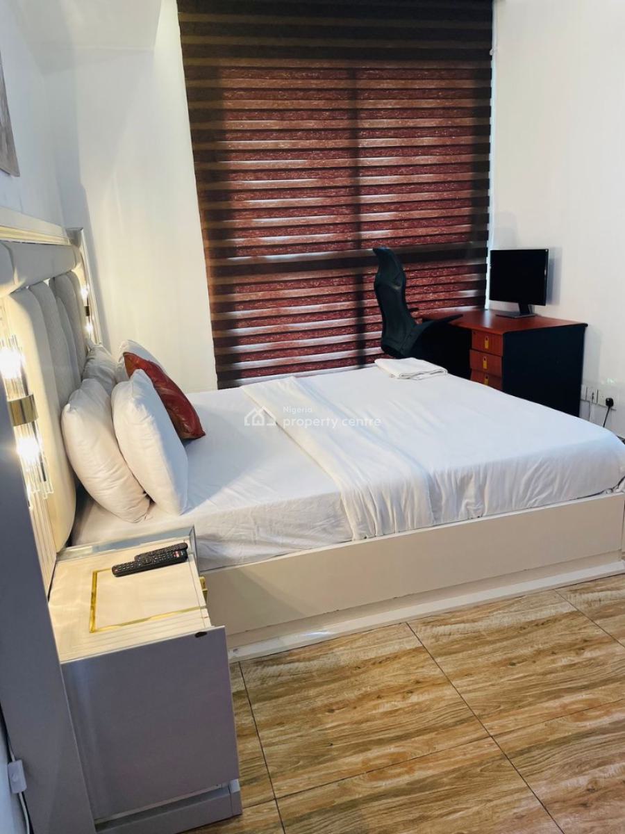 Fully Furnished Luxurious 3 Bedroom Apartment with Top Notch Amenities, Eko Atlantic City, Lagos, Flat / Apartment for Sale
