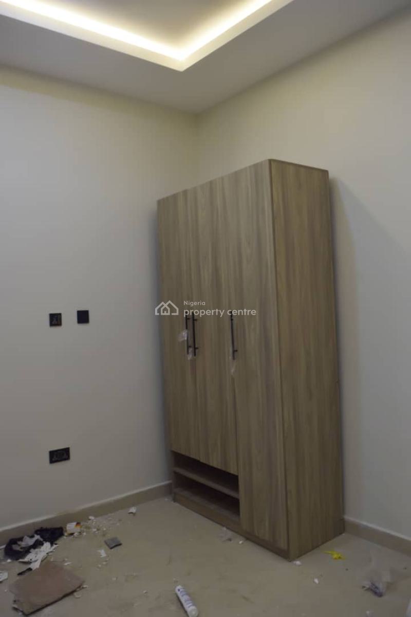 4 Bedroom Terraced Duplex with Bq, Fo1 Layout, Kubwa, Abuja, Terraced Duplex for Rent