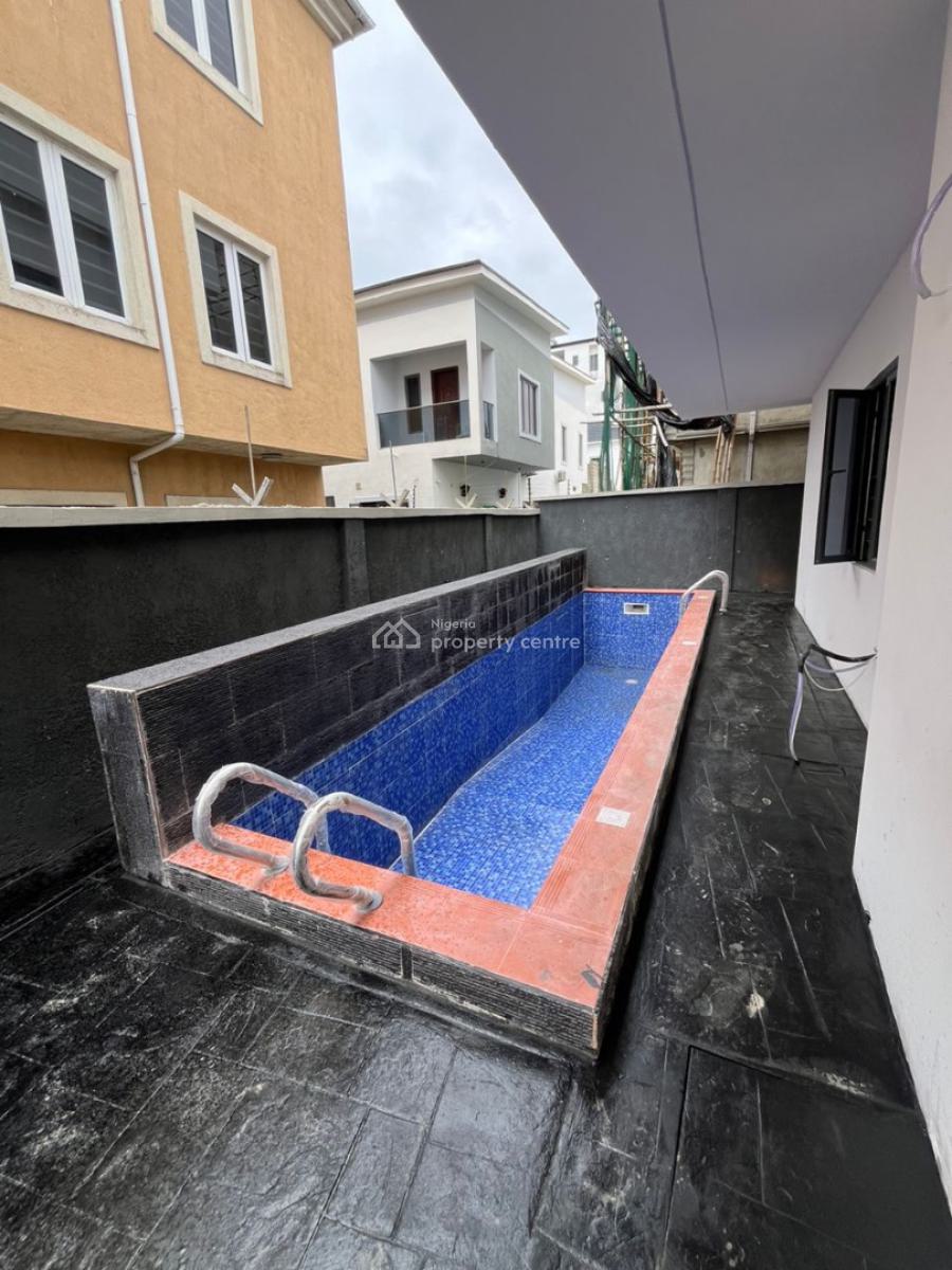 5 Bedroom Fully Detached Duplex, Ologolo, Lekki, Lagos, Detached Duplex for Sale