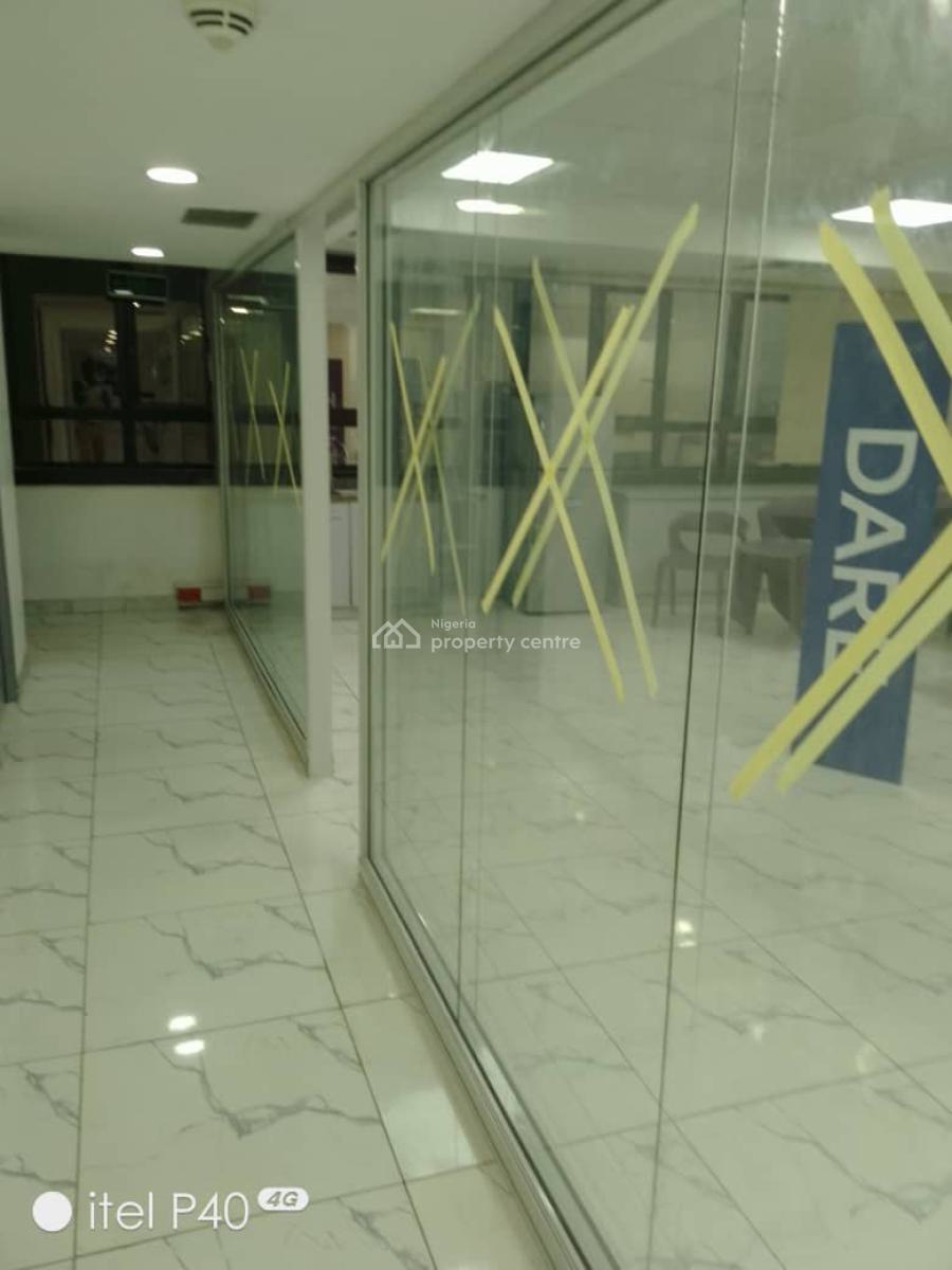 230sqm Office Space, Broad Street, Marina, Lagos Island, Lagos, Office Space for Rent