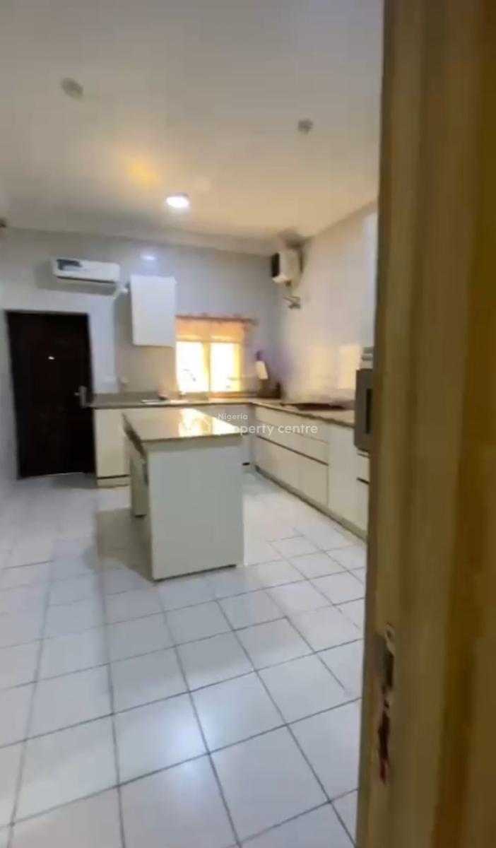 Luxury 4 Bedroom Terraced Duplex, Guzape District, Abuja, Terraced Duplex for Rent
