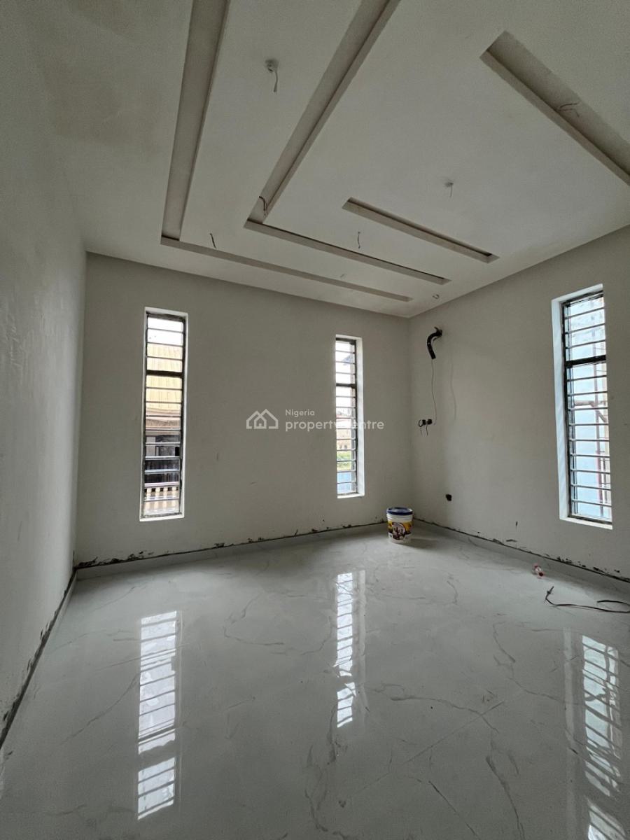 Exclusively Built 5 Bedroom Fully Detached Duplex in a Well Secured Estate, Omole Phase 1, Ikeja, Lagos, Detached Duplex for Sale