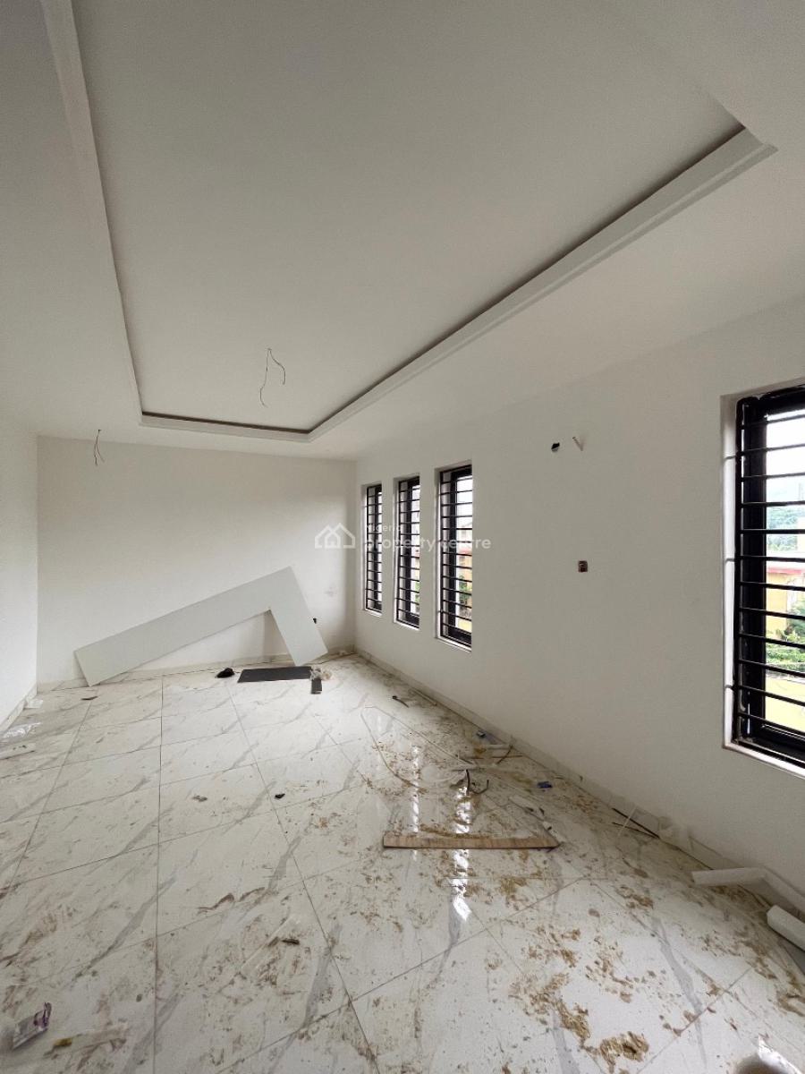 4 Bedroom Terrace Duplex with Bq, Maryland, Lagos, Terraced Duplex for Sale