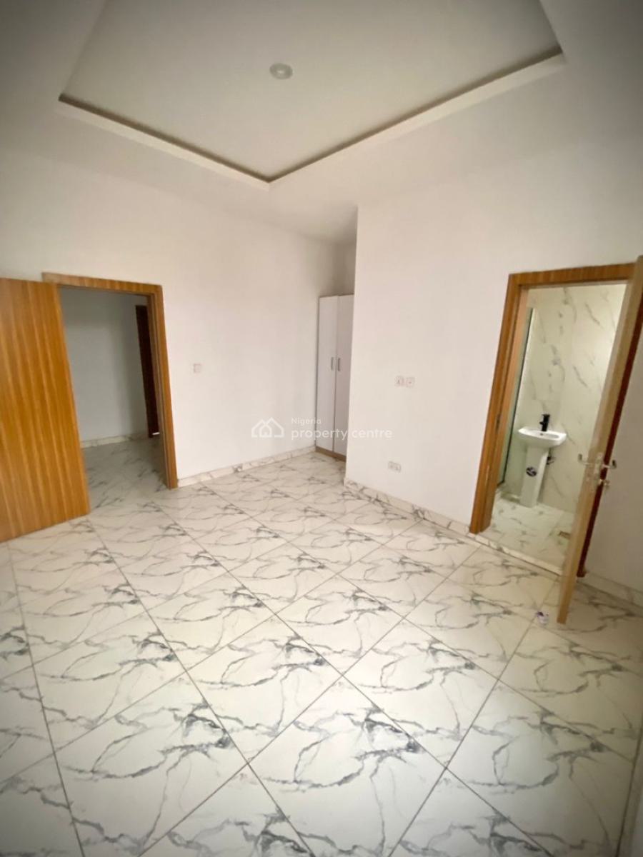 Brand New 3 Bedroom Terrace Duplex, Ikota, Lekki, Lagos, Terraced Duplex for Rent