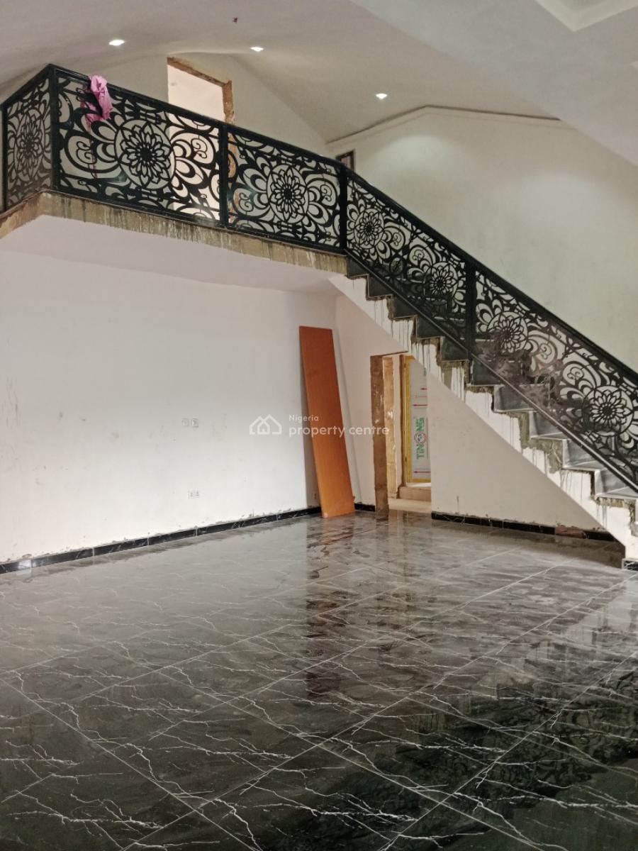 Ney Built 3 Bedroom Duplex All Ensiute, Oke Ira, Ogba, Ikeja, Lagos, House for Rent