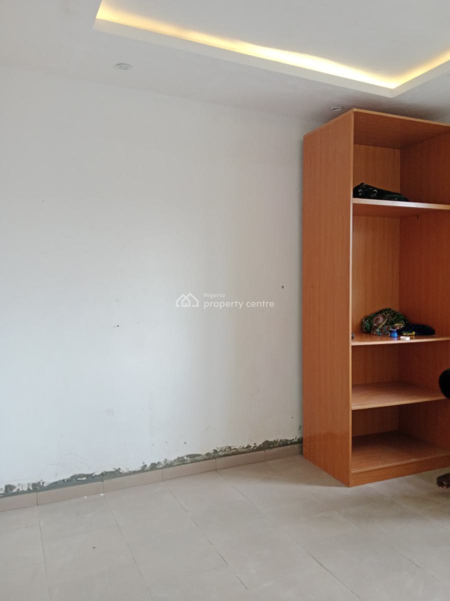 Ney Built 3 Bedroom Duplex All Ensiute, Oke Ira, Ogba, Ikeja, Lagos, House for Rent