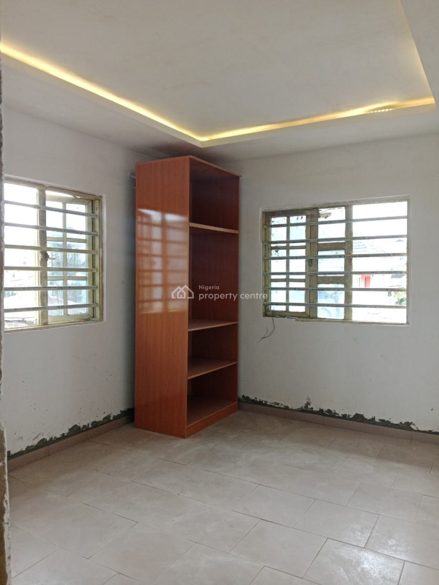 Ney Built 3 Bedroom Duplex All Ensiute, Oke Ira, Ogba, Ikeja, Lagos, House for Rent