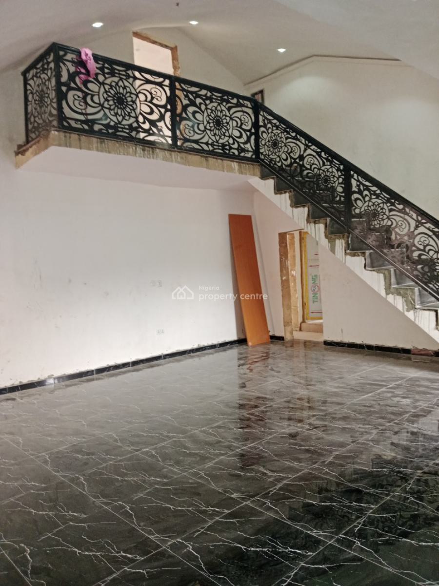 Ney Built 3 Bedroom Duplex All Ensiute, Oke Ira, Ogba, Ikeja, Lagos, House for Rent