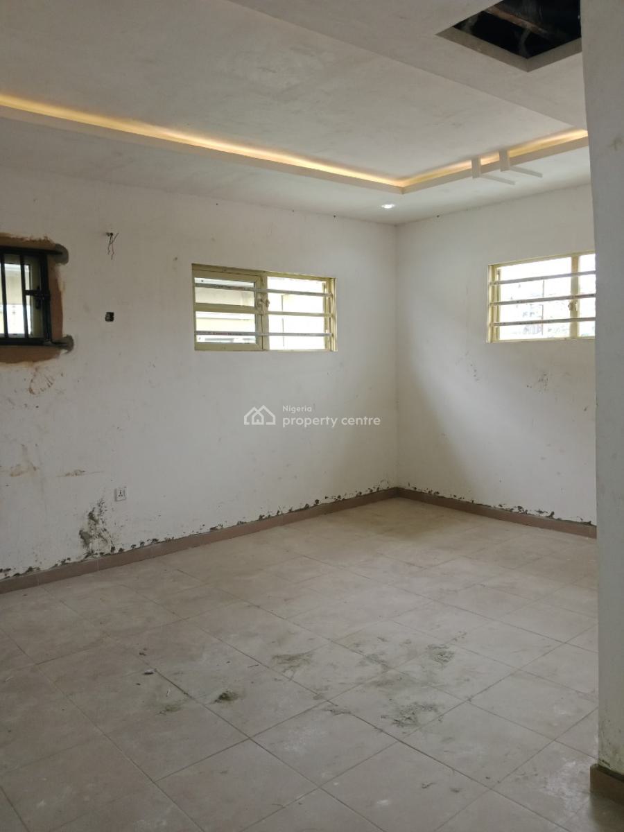 Ney Built 3 Bedroom Duplex All Ensiute, Oke Ira, Ogba, Ikeja, Lagos, House for Rent