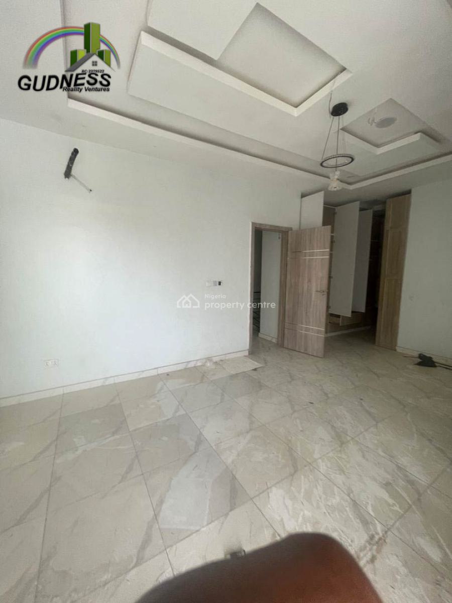 4 Bedroom Semi Detached Duplex, Lekky County, Ikota, Lekki, Lagos, Semi-detached Duplex for Rent