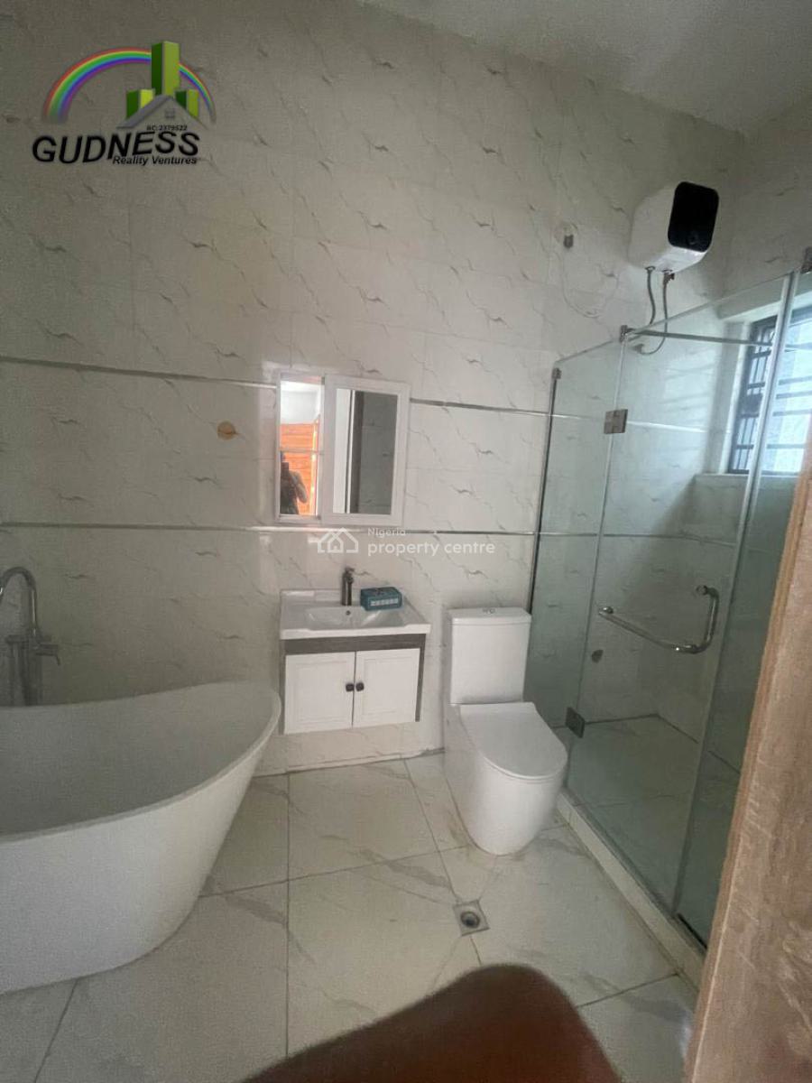 4 Bedroom Semi Detached Duplex, Lekky County, Ikota, Lekki, Lagos, Semi-detached Duplex for Rent