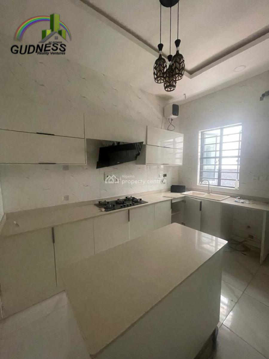 4 Bedroom Semi Detached Duplex, Lekky County, Ikota, Lekki, Lagos, Semi-detached Duplex for Rent