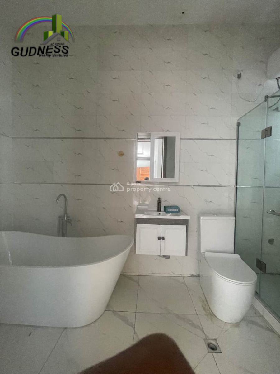 4 Bedroom Semi Detached Duplex, Lekky County, Ikota, Lekki, Lagos, Semi-detached Duplex for Rent