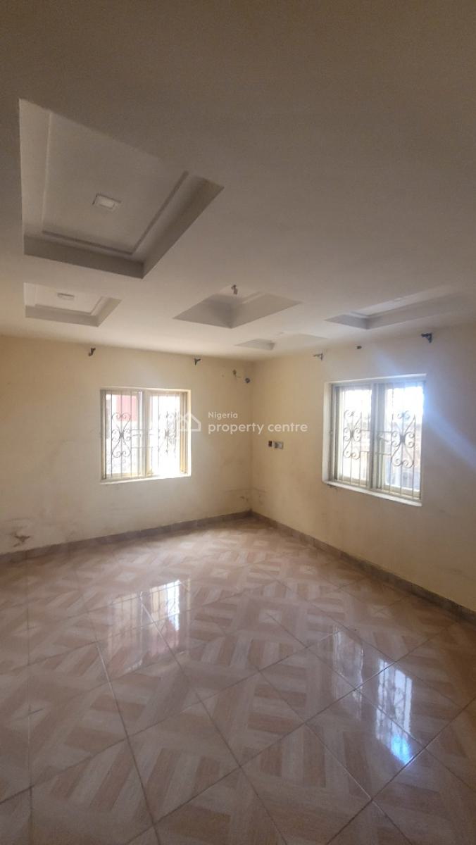 *massive Luxury 3 Bedroom Flat G Floor*, By Zatech, Wuye, Abuja, Flat / Apartment for Rent