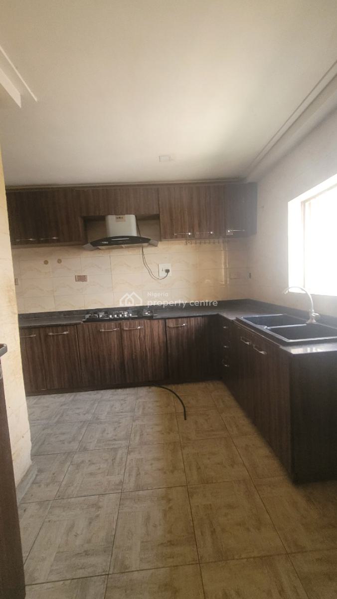 *massive Luxury 3 Bedroom Flat G Floor*, By Zatech, Wuye, Abuja, Flat / Apartment for Rent
