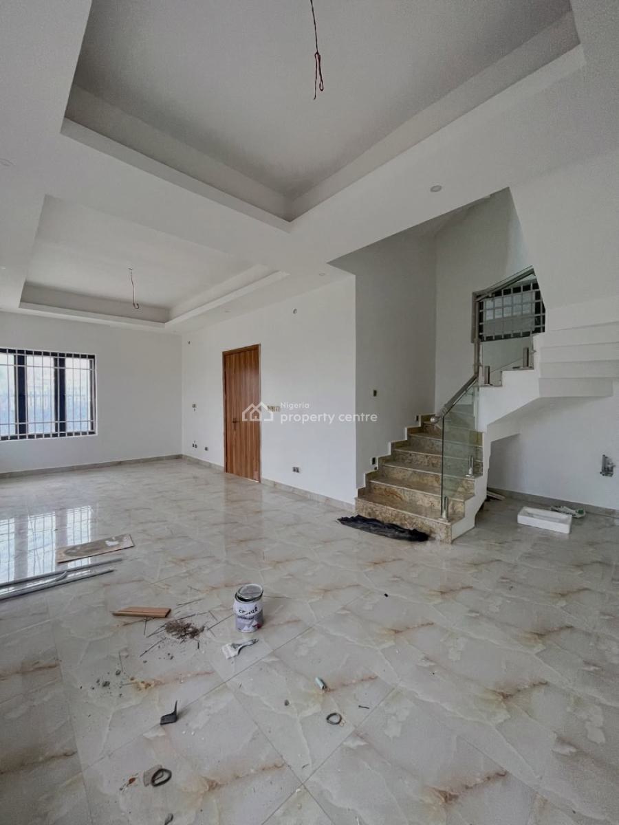 4 Bedroom Full Detached Duplex, Lekki, Lekki Phase 1, Lekki, Lagos, Detached Duplex for Sale