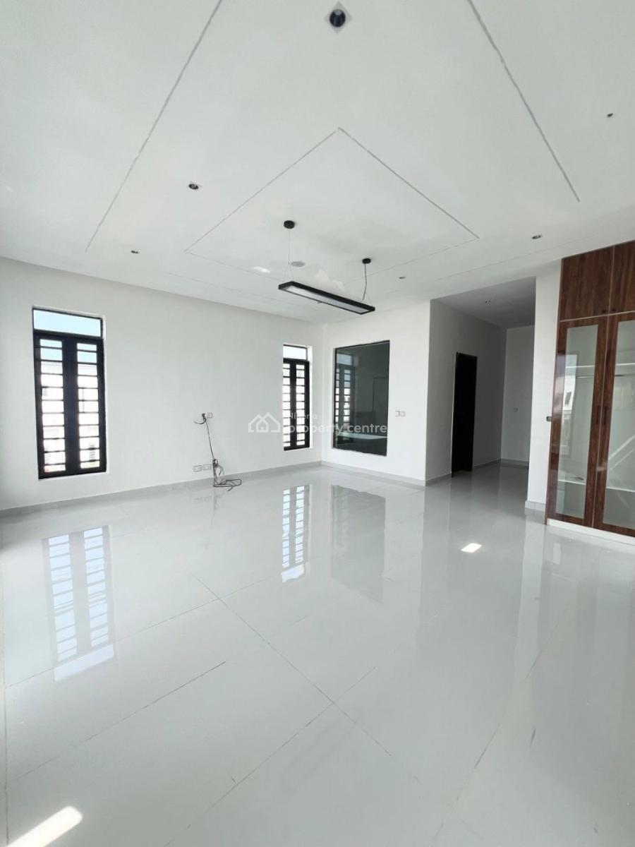 Tastefully Finished 5 Bedroom Home with Pool, Orchid Road, Lekki Phase 2, Lekki, Lagos, Detached Duplex for Sale