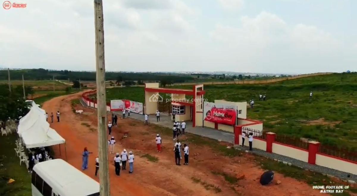 Buy and Build Estate Land Suitable for Residential and Commercial, Kurudu, Abuja, Land for Sale